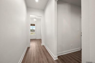 Charming Dawson B floorplan by Level Homes underway in Heather on Willowdale Country Club in Louisiana - for sale on GolfHomes.com, golf home, golf lot