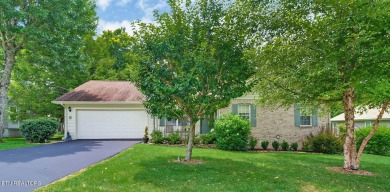 You must see this lovely home in the heart of Fairfield Glade! on Druid Hills Golf Club in Tennessee - for sale on GolfHomes.com, golf home, golf lot
