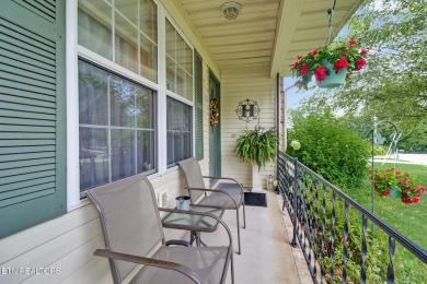 You must see this lovely home in the heart of Fairfield Glade! on Druid Hills Golf Club in Tennessee - for sale on GolfHomes.com, golf home, golf lot