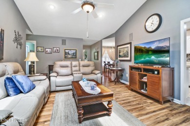 You must see this lovely home in the heart of Fairfield Glade! on Druid Hills Golf Club in Tennessee - for sale on GolfHomes.com, golf home, golf lot