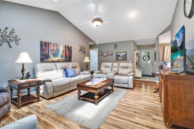 You must see this lovely home in the heart of Fairfield Glade! on Druid Hills Golf Club in Tennessee - for sale on GolfHomes.com, golf home, golf lot
