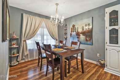 You must see this lovely home in the heart of Fairfield Glade! on Druid Hills Golf Club in Tennessee - for sale on GolfHomes.com, golf home, golf lot