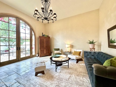 There is no perfect and yet once in a while an opportunity comes on Rio Verde Country Club - Quail Run in Arizona - for sale on GolfHomes.com, golf home, golf lot