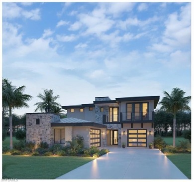 Stunning opportunity to add your touches to your new home! on Miromar Lakes Golf Club in Florida - for sale on GolfHomes.com, golf home, golf lot