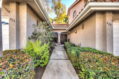 Discover the perfect blend of comfort and elegance in this on Camarillo Springs Golf Club in California - for sale on GolfHomes.com, golf home, golf lot