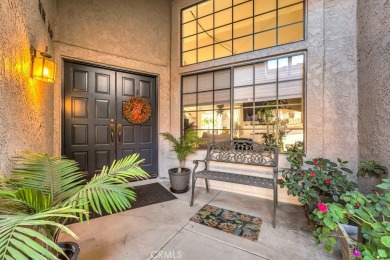 Discover the perfect blend of comfort and elegance in this on Camarillo Springs Golf Club in California - for sale on GolfHomes.com, golf home, golf lot