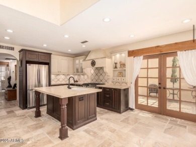 There is no perfect and yet once in a while an opportunity comes on Rio Verde Country Club - Quail Run in Arizona - for sale on GolfHomes.com, golf home, golf lot