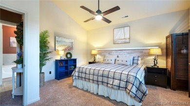 CHARMING COTTAGE in OLD KINDERHOOK GOLF COMMUNITY - This on The Club At Old Kinderhook in Missouri - for sale on GolfHomes.com, golf home, golf lot