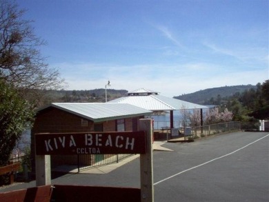 Ready to build lot with Peek-a-Boo views of the lake and on The Club at Copper Valley Golf Course in California - for sale on GolfHomes.com, golf home, golf lot