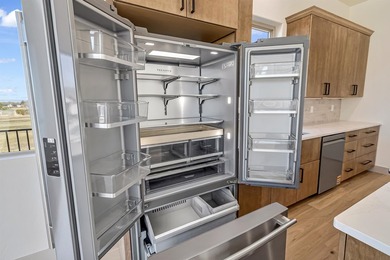 Brand new construction backing directly to the beautiful Chipeta on Chipeta Golf Course At Orchard Mesa in Colorado - for sale on GolfHomes.com, golf home, golf lot