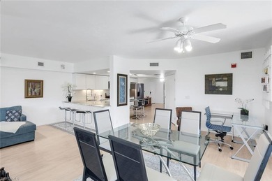 Don't miss seeing this bright and airy 2-bedroom 2-bath home on Bonita Bay West in Florida - for sale on GolfHomes.com, golf home, golf lot