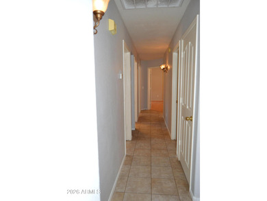 Rare oversized lot in Arrowhead Ranch! This single-level on Arrowhead Country Club in Arizona - for sale on GolfHomes.com, golf home, golf lot