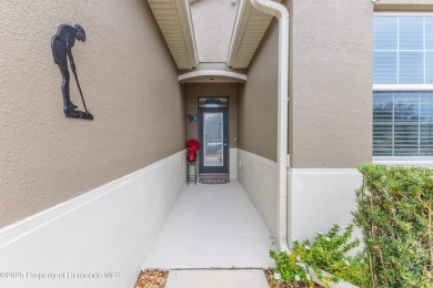 Come See This Beautiful Pool Home in the Gated Golf Community of on Hernando Oaks Golf and Country Club in Florida - for sale on GolfHomes.com, golf home, golf lot