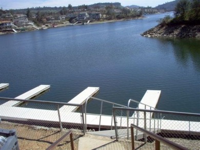 Ready to build lot with Peek-a-Boo views of the lake and on The Club at Copper Valley Golf Course in California - for sale on GolfHomes.com, golf home, golf lot