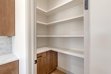 Brand new construction backing directly to the beautiful Chipeta on Chipeta Golf Course At Orchard Mesa in Colorado - for sale on GolfHomes.com, golf home, golf lot