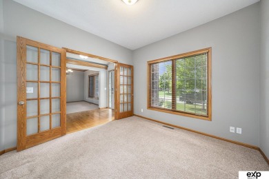 Custom-built 2-story walkout home backing to the scenic on Tiburon Golf Club in Nebraska - for sale on GolfHomes.com, golf home, golf lot