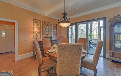 This Spectacular, nearly 7,200 square foot home is a MUST SEE! on Waterfall Country Club in Georgia - for sale on GolfHomes.com, golf home, golf lot