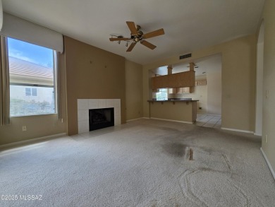 Great opportunity to own a HUD Home, save thousands! on Saddlebrooke Golf Course in Arizona - for sale on GolfHomes.com, golf home, golf lot