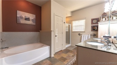 CHARMING COTTAGE in OLD KINDERHOOK GOLF COMMUNITY - This on The Club At Old Kinderhook in Missouri - for sale on GolfHomes.com, golf home, golf lot