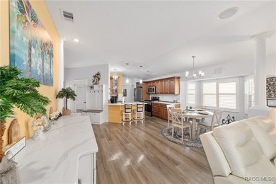 PRICE CORRECTION!! Welcome to this beautifully updated on Brentwood Farms Golf Club in Florida - for sale on GolfHomes.com, golf home, golf lot