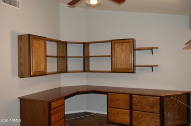 Rare oversized lot in Arrowhead Ranch! This single-level on Arrowhead Country Club in Arizona - for sale on GolfHomes.com, golf home, golf lot