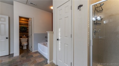 CHARMING COTTAGE in OLD KINDERHOOK GOLF COMMUNITY - This on The Club At Old Kinderhook in Missouri - for sale on GolfHomes.com, golf home, golf lot