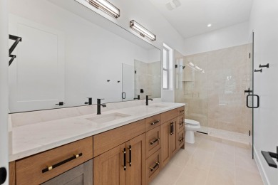 Welcome friends and family into this newly built home with open on Sunbrook Golf Course in Utah - for sale on GolfHomes.com, golf home, golf lot