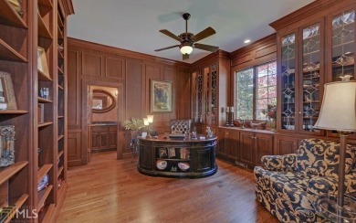 This Spectacular, nearly 7,200 square foot home is a MUST SEE! on Waterfall Country Club in Georgia - for sale on GolfHomes.com, golf home, golf lot