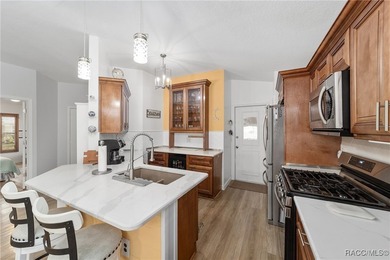 PRICE CORRECTION!! Welcome to this beautifully updated on Brentwood Farms Golf Club in Florida - for sale on GolfHomes.com, golf home, golf lot