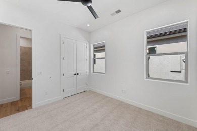 Welcome friends and family into this newly built home with open on Sunbrook Golf Course in Utah - for sale on GolfHomes.com, golf home, golf lot
