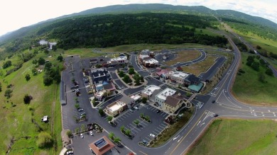 Ready to build lot with Peek-a-Boo views of the lake and on The Club at Copper Valley Golf Course in California - for sale on GolfHomes.com, golf home, golf lot