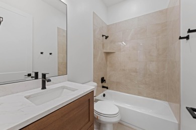 Welcome friends and family into this newly built home with open on Sunbrook Golf Course in Utah - for sale on GolfHomes.com, golf home, golf lot