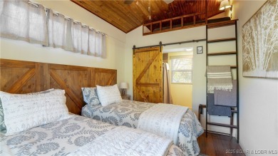 CHARMING COTTAGE in OLD KINDERHOOK GOLF COMMUNITY - This on The Club At Old Kinderhook in Missouri - for sale on GolfHomes.com, golf home, golf lot