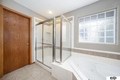 Custom-built 2-story walkout home backing to the scenic on Tiburon Golf Club in Nebraska - for sale on GolfHomes.com, golf home, golf lot