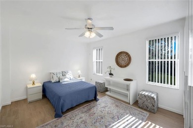 Don't miss seeing this bright and airy 2-bedroom 2-bath home on Bonita Bay West in Florida - for sale on GolfHomes.com, golf home, golf lot