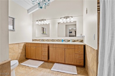 This Turn Key classic Florida island home is located within the on Alden Pines Golf Club in Florida - for sale on GolfHomes.com, golf home, golf lot