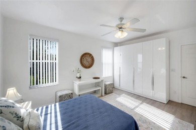 Don't miss seeing this bright and airy 2-bedroom 2-bath home on Bonita Bay West in Florida - for sale on GolfHomes.com, golf home, golf lot