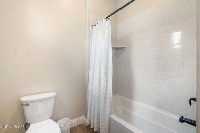 Privacy & Location: Move-in ready luxury, like-new, single story on Somersett Country Club in Nevada - for sale on GolfHomes.com, golf home, golf lot
