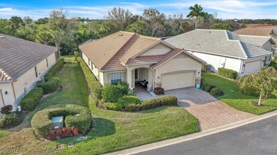 A rare opportunity has arisen to own a stunning home in the on Verandah Golf Course and Club in Florida - for sale on GolfHomes.com, golf home, golf lot