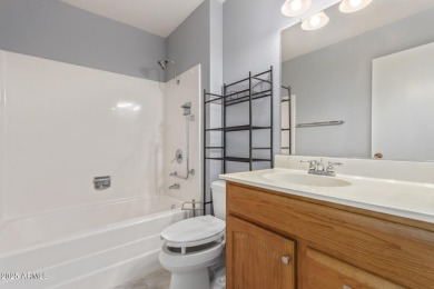 Check out this charming 2-bedroom Gemini home in the active on Sun City Country Club in Arizona - for sale on GolfHomes.com, golf home, golf lot