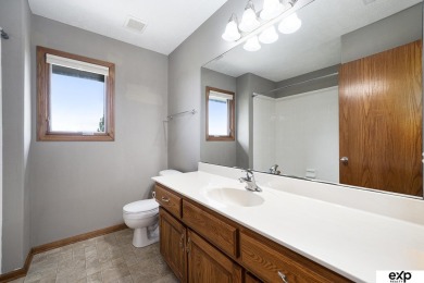 Custom-built 2-story walkout home backing to the scenic on Tiburon Golf Club in Nebraska - for sale on GolfHomes.com, golf home, golf lot