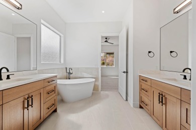 Welcome friends and family into this newly built home with open on Sunbrook Golf Course in Utah - for sale on GolfHomes.com, golf home, golf lot