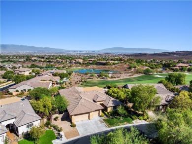 An exceptional home on one of the most desirable and rarely on Anthem Country Club in Nevada - for sale on GolfHomes.com, golf home, golf lot