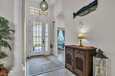 A rare opportunity has arisen to own a stunning home in the on Verandah Golf Course and Club in Florida - for sale on GolfHomes.com, golf home, golf lot