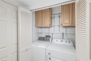 Don't miss seeing this bright and airy 2-bedroom 2-bath home on Bonita Bay West in Florida - for sale on GolfHomes.com, golf home, golf lot