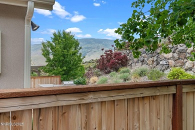 Privacy & Location: Move-in ready luxury, like-new, single story on Somersett Country Club in Nevada - for sale on GolfHomes.com, golf home, golf lot