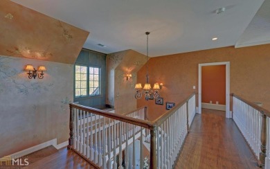 This Spectacular, nearly 7,200 square foot home is a MUST SEE! on Waterfall Country Club in Georgia - for sale on GolfHomes.com, golf home, golf lot