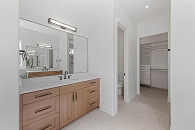 Welcome friends and family into this newly built home with open on Sunbrook Golf Course in Utah - for sale on GolfHomes.com, golf home, golf lot