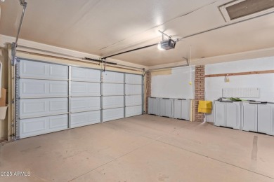 Check out this charming 2-bedroom Gemini home in the active on Sun City Country Club in Arizona - for sale on GolfHomes.com, golf home, golf lot