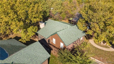 CHARMING COTTAGE in OLD KINDERHOOK GOLF COMMUNITY - This on The Club At Old Kinderhook in Missouri - for sale on GolfHomes.com, golf home, golf lot